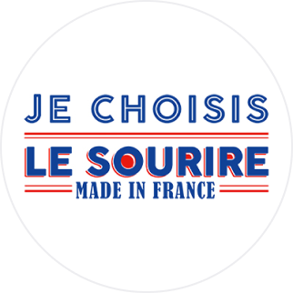 Je Choisis Le Sourire Made In France
